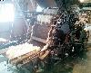  TATHAM 22" Wool Card & 29" Picker.